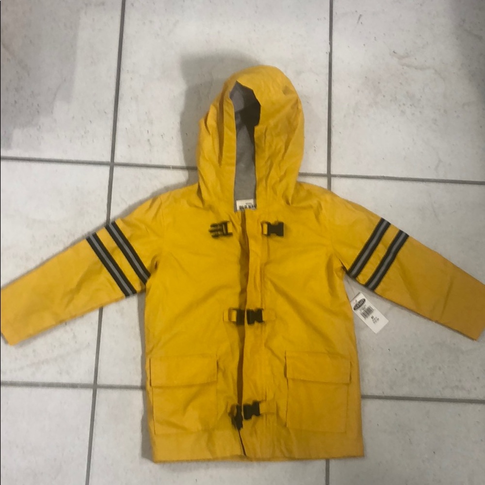 Old Navy rain jacket